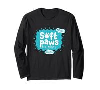 Friends. Soft Paws Maglia a Manica