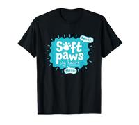 Friends. Soft Paws Maglietta