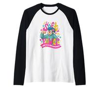 Friends. Soft Power Maglia con Maniche Raglan
