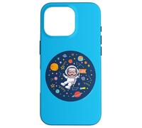 Friends. Space Fellow #2 Custodia per iPhone 16 Pro