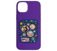 Friends. Space Friends Custodia per iPhone 14 Plus