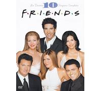Friends St.10 (Nuova Versione)(Box 4 Dv)