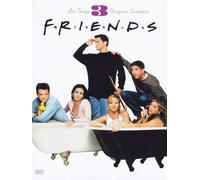 Friends St.3 (Nuova Versione)(Box 5 Dv) (DVD) Aniston Cox Kudrow Leblanc Perry