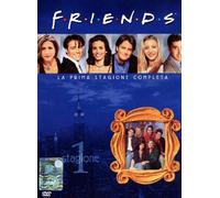Friends - Stagione 01 (4 Dvd)