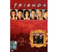friends stagione 02 - (4dvd) box set