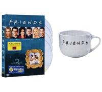 Friends - Stagione 03 (Limited) (4 Dvd+Cappuccino Mug)