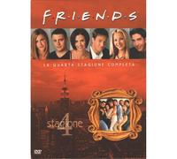 Friends - Stagione 04 (4 Dvd) DVD Video Arquette - 7321958217320