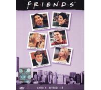 Friends Stagione 04 Volume 01 Episodi 01-06
