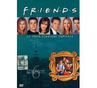 Friends - Stagione 06 (4 Dvd)