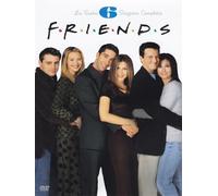 friends - stagione 06 (5 dvd) box set