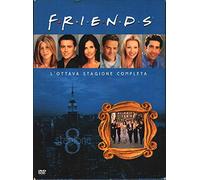 Friends - Stagione 08 (4 Dvd)