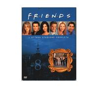 Friends - Stagione 08 (4 Dvd) DVD Video Cox - 7321958235744