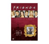 Friends Stagione 10 Integrale Cofanetto DVD Nuova