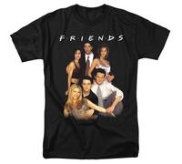 Friends Stand Together Autorizzato T-Shirt