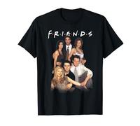 Friends Stand Together Maglietta