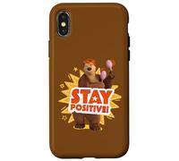 Friends. Stay Positive! Custodia per iPhone X/XS