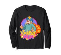 Friends. Super Mum Maglia a Manica