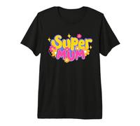 Friends. Super Mum Maglietta Premium