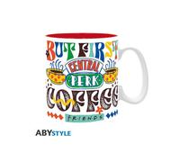 Friends - Tazza - 460 Ml - Central Perk Vibes - Subli - Box