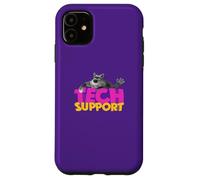 Friends. Tech Support #2 Custodia per iPhone 11