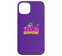 Friends. Tech Support #2 Custodia per iPhone 13