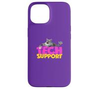 Friends. Tech Support #2 Custodia per iPhone 15