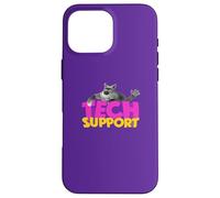 Friends. Tech Support #2 Custodia per iPhone 16 Pro Max
