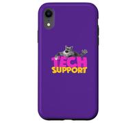 Friends. Tech Support #2 Custodia per iPhone XR