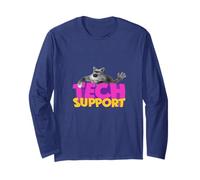 Friends. Tech Support #2 Maglia a Manica