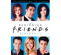 Friends: The Beginning (DVD) Courteney Cox David Schwimmer Jennifer Aniston