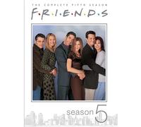 Friends: The Complete Fifth Season (25th Ann/Rpkg/DVD) (DVD) Jennifer Aniston