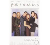 Friends: The Complete Fifth Season (25th Ann/Rpkg/DVD) (DVD) Jennifer Aniston