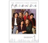 Friends: The Complete First Season (25th Ann/Rpkg/DVD) (DVD) Jennifer Aniston