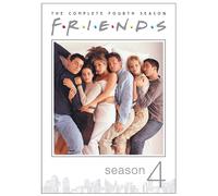 Friends: The Complete Fourth Season (25th Ann/Rpkg/DVD) (DVD) Jennifer Aniston