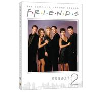 Friends: The Complete Second Season (25th Ann/Rpkg/DVD) (DVD) Jennifer Aniston