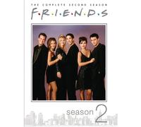 Friends: The Complete Second Season (25th Ann/Rpkg/DVD) (DVD) Jennifer Aniston