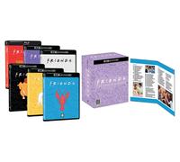 Friends: The Complete Series (4K UHD Blu-ray)