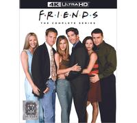 Friends: The Complete Series (4K UltraHD) (4K UHD Blu-ray) Jennifer Aniston