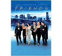 Friends: The Complete Series Collection (DVD) Courteney Cox David Schwimmer