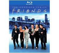 Friends: The Complete Series (Repackaged/Blu-ray) (Blu-ray) Various