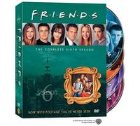 Friends: The Complete Sixth Season