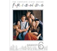 Friends: The Complete Sixth Season (25th Ann/Rpkg/DVD) (DVD) Jennifer Aniston