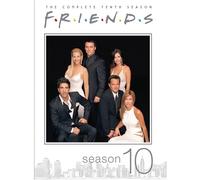 Friends: The Complete Tenth Season (25th Ann/Rpkg/DVD)