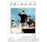 Friends: The Complete Third Season (25th Ann/Rpkg/DVD) (DVD) Jennifer Aniston