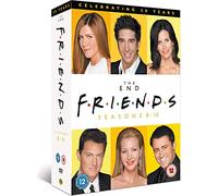 Friends - The End - Series 8-10 [Edizione: Regno Unito]