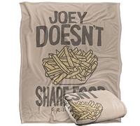 Friends The More For Me Coperta super morbida al tatto setoso - 152 x 127 cm