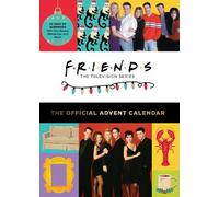 Friends: The Official Advent Calendar 2021 Edition