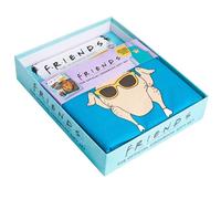 Friends: The Official Cookbook Gift Set (Mixed Media Product)