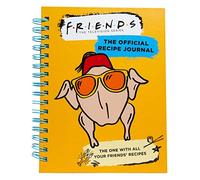 Friends - the Official Recipe Journal: The One With All Your Friends Recipes
