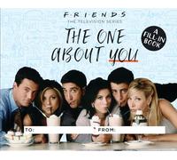 Friends: The One About You: A Fill-In Book